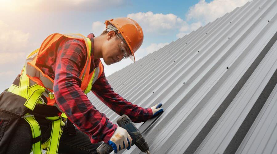 GAF lifetime shingles in Archer, FL
